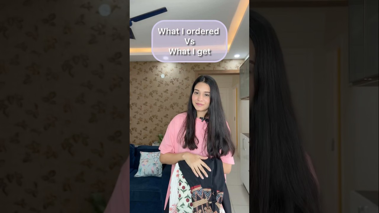 Ajio Kurta Set Haul😍🛍️ 