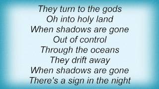 Dreamscape - When Shadows Are Gone Lyrics