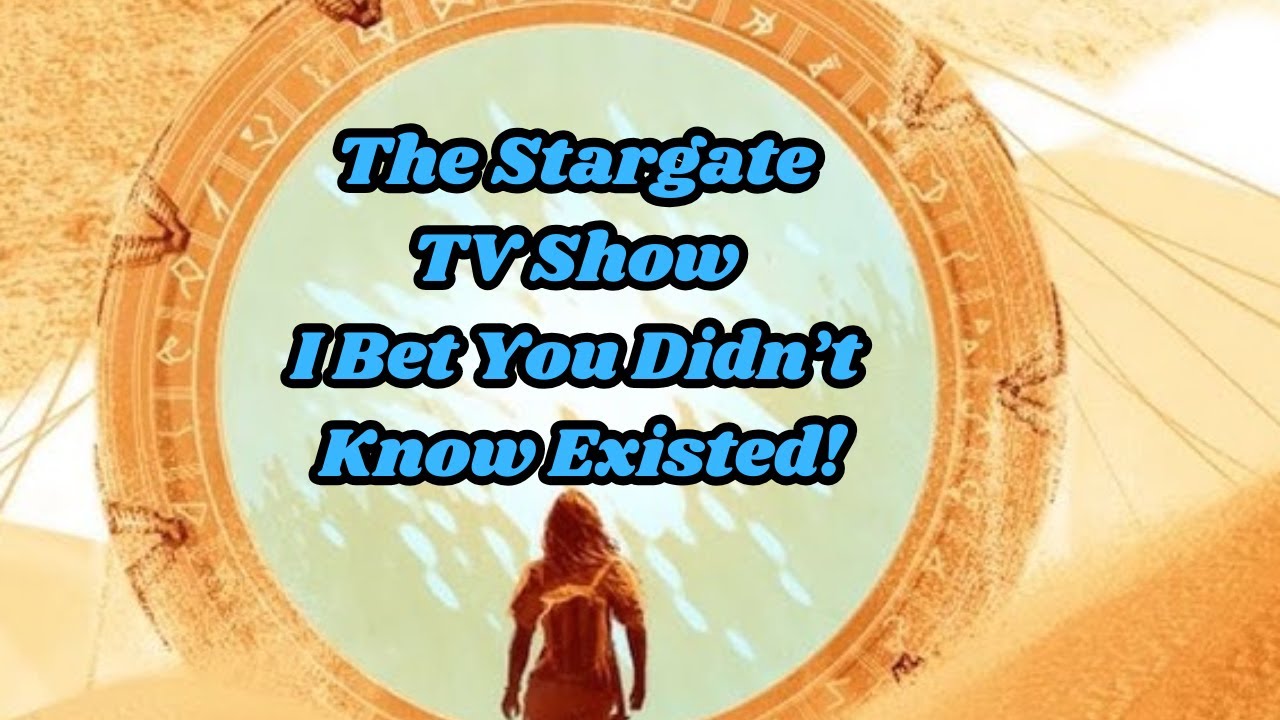 Stargate Origins Review – A Disappointing Prequel?