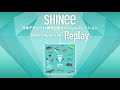 SHINee - 2022.04.27(Wed)Release『SHINee’s Memorial Box “Replay”』