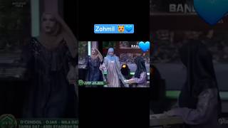 Zahmil Di Aksi Akrab Banget zahrada7 milada7 zahby milen  da7 indosiar aksi shorts