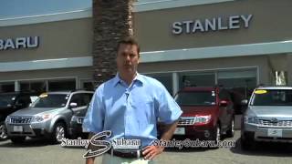 2012 Subaru Stellar Care Award Winner