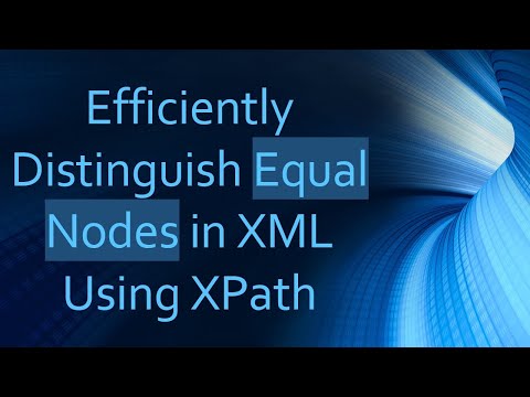 Efficiently Distinguish Equal
