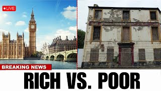 EXPOSED: Why the UK Economy Is COLLAPSING — And Nobody’s Talking About It