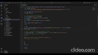 Angular JS and Node JS (21CSL581) - Program 8