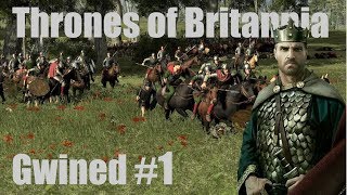 Thrones Of Britannia Gwined Part 1