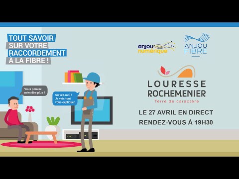 RÉUNION NUMÉRIQUE - TOUT SAVOIR SUR VOTRE RACCORDEMENT À LA FIBRE !