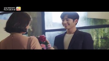 Yoona & Seo Kang Joon Ragnarok CF Behind The Scene