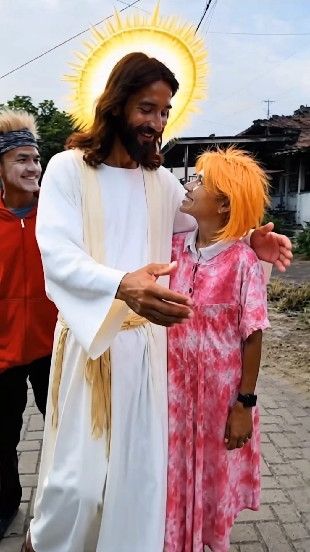MOM HAS BEEN CHOSEN BY GOD