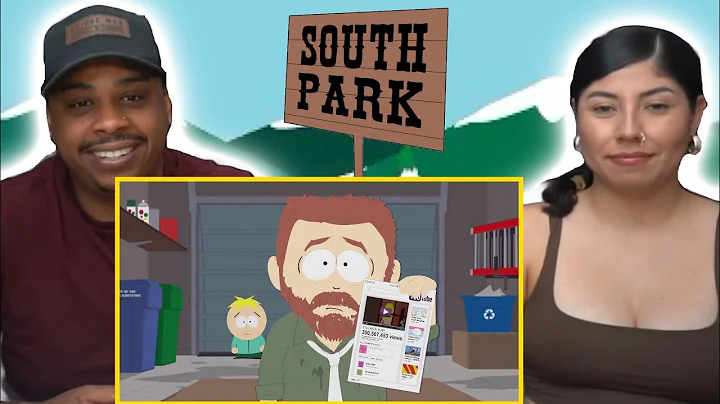 SOUTH PARK The Magic Bush Season 18 Episode 5