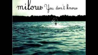 Milow - You dont know by Naddele12 120 views 14 years ago 2 minutes, 45 seconds