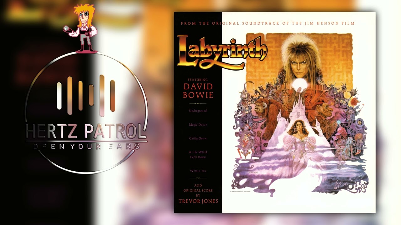 Labyrinth Home At Last 432hz