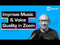 Better Zoom Music & Voice Quality in 2020 [Loopback app tutorial for Mac users]