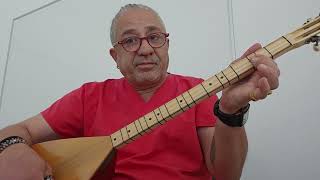 SOLFEJ MUHARREM TEMİZ GİDER OLDUM NOTA MİDİ SOLFEJ KISA SAP BAĞLAMA EKLEYEN SURGEON