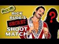 Rick rudes secret shoot match   wrestle me review