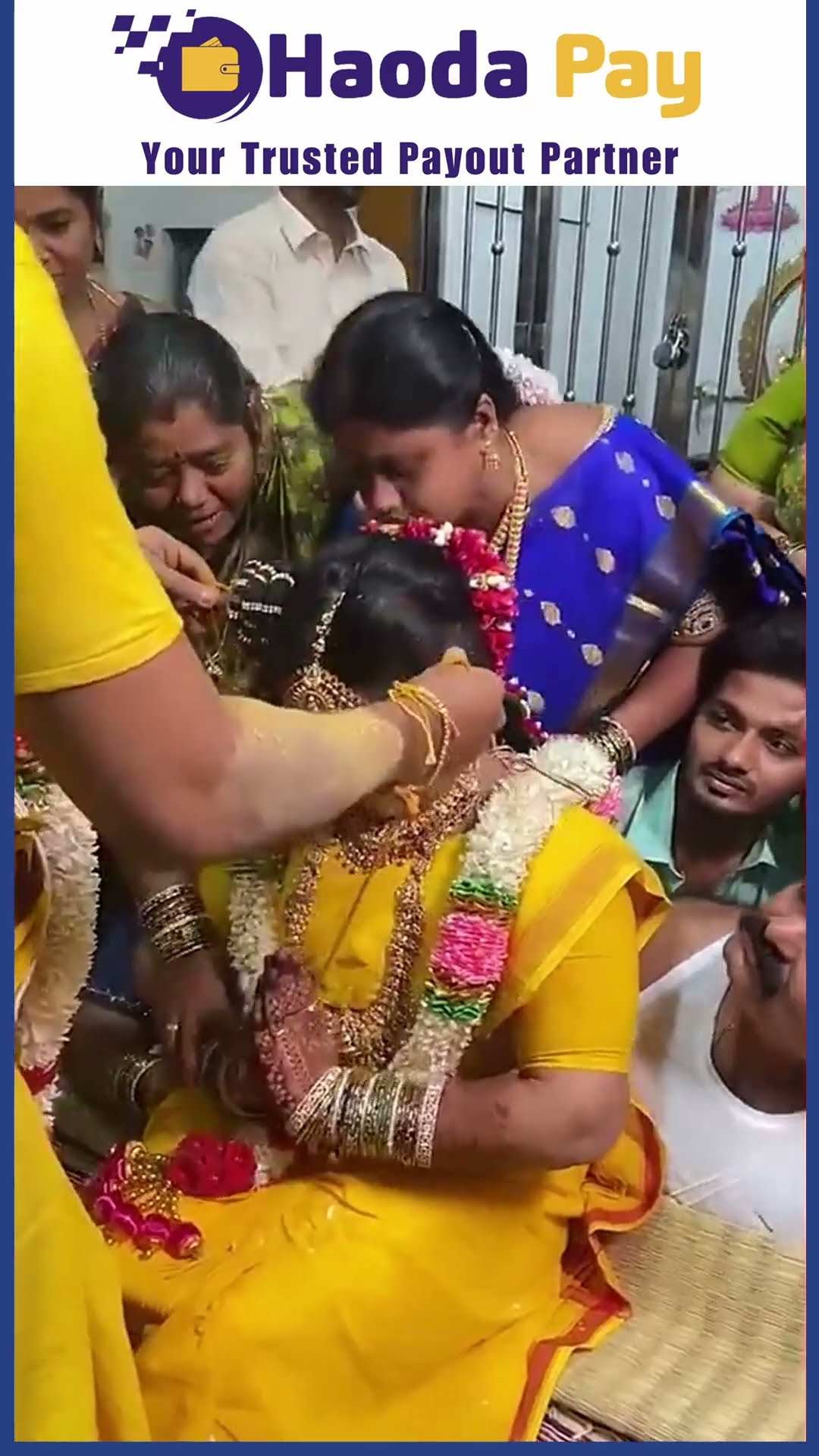 தாலி கழுத்துல ஏற,ஏற கலங்கி அழுத மணப்பெண் ? Emotional Wedding Video