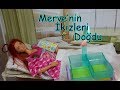 Barbie Ailesi 82. Bölüm/ Bebekler Doğdu🍼🍼