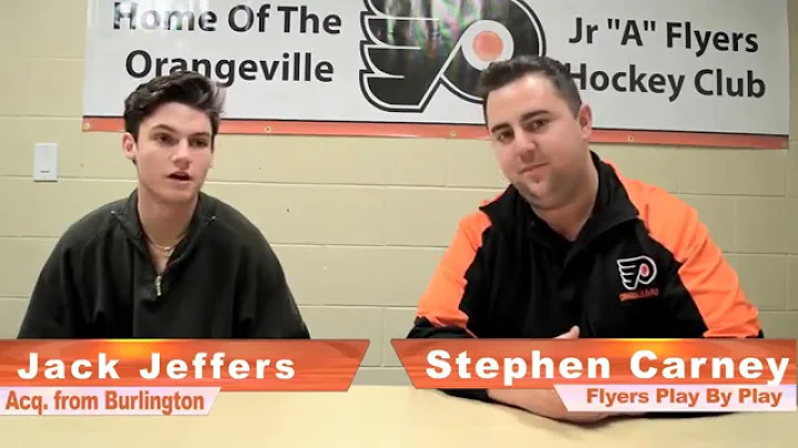Flyers Insider w/ Jack Jeffers