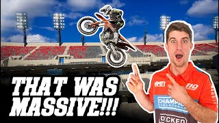 First Look Fridays San Diego Supercross Rd. 2