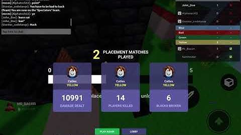roblox bedwars hacker #easy.gg/report