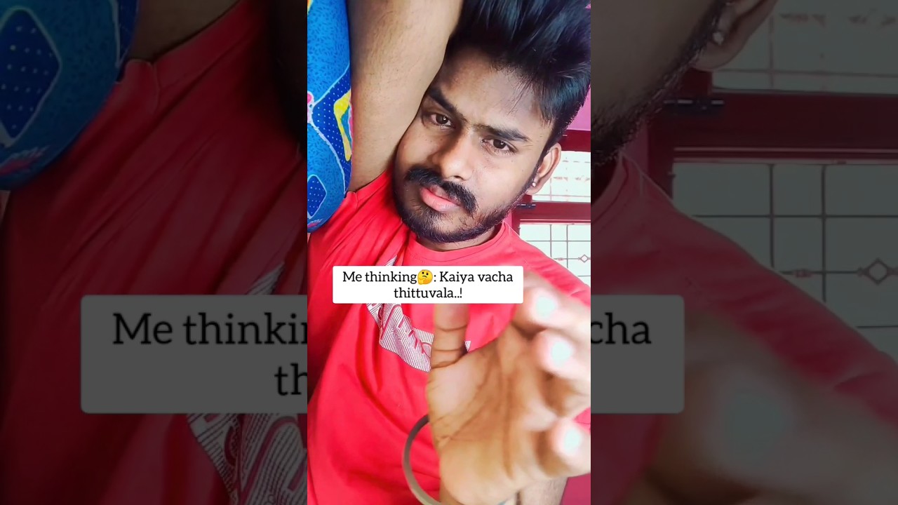 When you had a fight but can't sleep without a physical touch🥺 