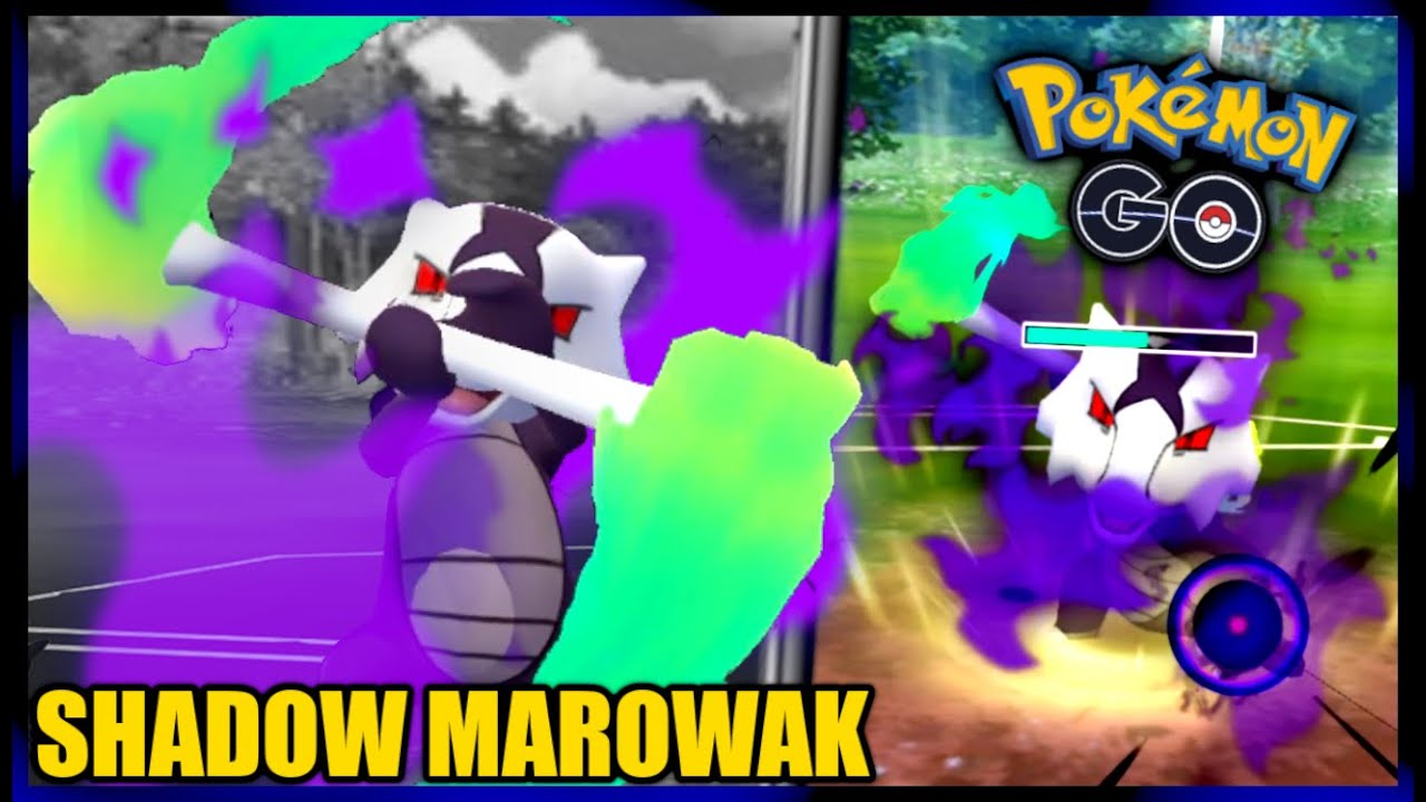 Upgrading My FAVORITE Team With SHADOW Alolan Marowak Great League Pok mon Go Battle League 