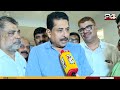 'ഏൽപ്പിക്കുന്ന വകുപ്പിൽ പുതിയ മാറ്റങ്ങൾ വരുത്തി ജനങ്ങൾക്ക് കൂടുതൽ സൗകര്യങ്ങൾ ഉണ്ടാക്കും'