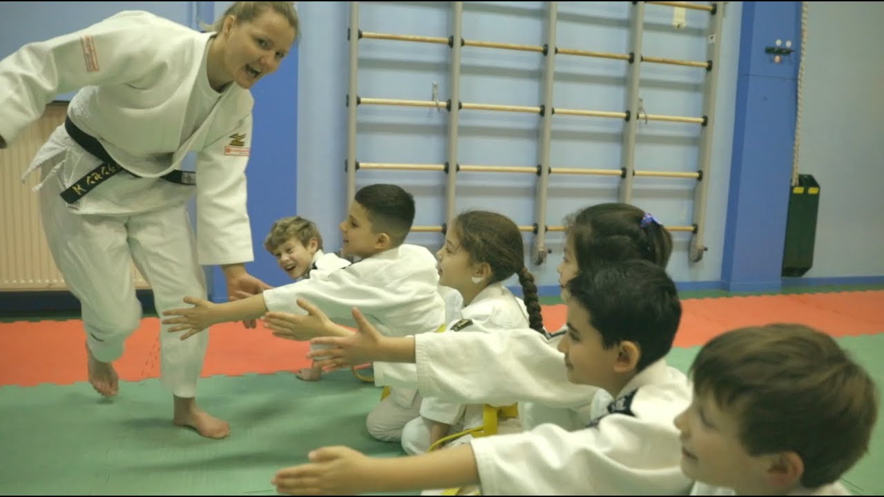 Surprisetraining door Juul Franssen