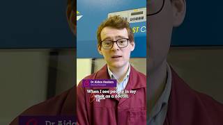 Blood Cancer UK: Research spotlight on Dr Aidan Haslam