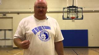 Hesitation, Crossover and Inside Out Dribbling Moves