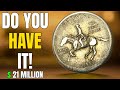 The Most Valuable State Quarters That Are Worth BIG Money! Rare Quarters to Look For!