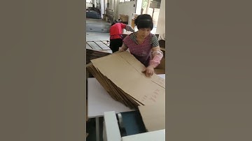 AC Series Automatic Corrugated box Folder Gluer Ragaoke