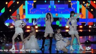 Red Velvet- Umpah Umpah   Zimzalabim at the Asia Artist Awards