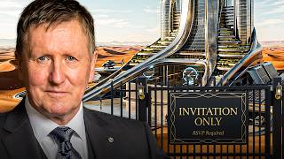 Inside Douw Steyn's Secret Billionaire Empire Built on Power and Private Wealth