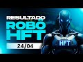 [ROBO HFT] - PERDI DINHEIRO HOJE 😔