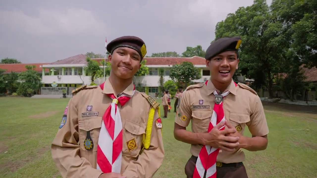 VIDEO PROFIL SMAN 1 SEWON