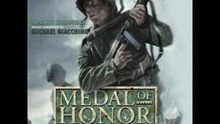 Medal of Honor Frontline OST - Nijmegen Bridge