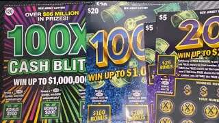 💸Last Tickets from the Wawa Machine and I Found a Profit!! NJ Lottery $70 Mix!💸