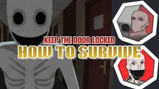 Win Each Time - Keep The Door Locked GUIDE screenshot 5