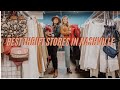 COME THRIFT WITH ME || BEST THRIFT STORES IN NASHVILLE || Ft. TINY ACORN