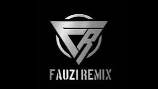 DJ FAUZI REMIX (gabao_mix_rela_demi_cinta