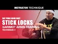 Stick locks  gat puno abundio baet  garimot arnis training  filipino martial arts