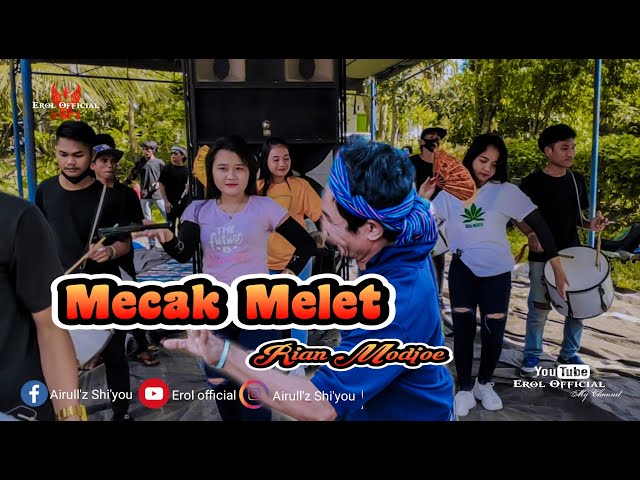 Lagu Sasak Mecak Melet Rian Modjoe || Live Irama Dopang class=