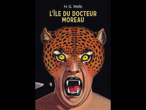 The Island of Doctor Moreau - H. G. Wells + Excerpts