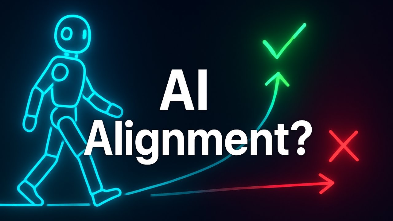 What Is AI Alignment? (Explained Simply)