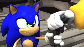 Sonic Movie: Where&#39;s My Thumb?