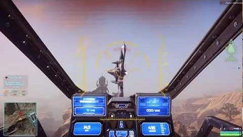 Planetside 2 Reaver clip