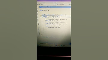 FizzBuzz  Java  Code Solution