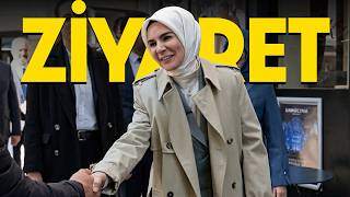 Mahinur Özdemir Göktaş Almanya Ziyareti