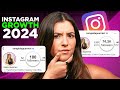 How to grow an instagram account in 2024 for business owners